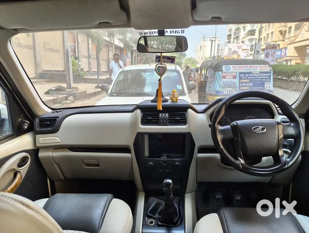 Mahindra Scorpio 2016 Diesel Manual