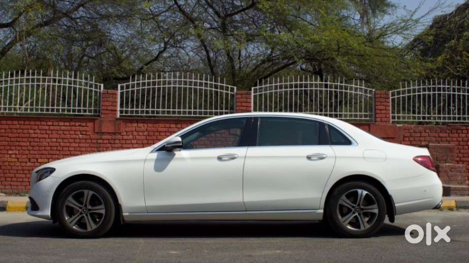 Mercedes-benz E-class 200, 2019, Petrol