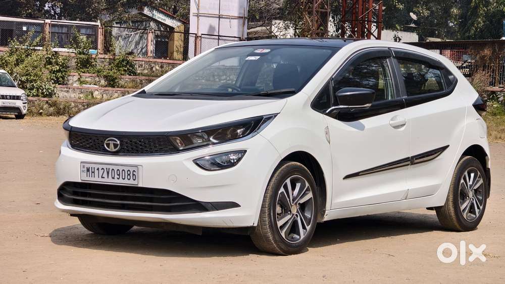 Tata Altroz Xz Plus (o) (s) Icng, 2023, Cng & Hybrids