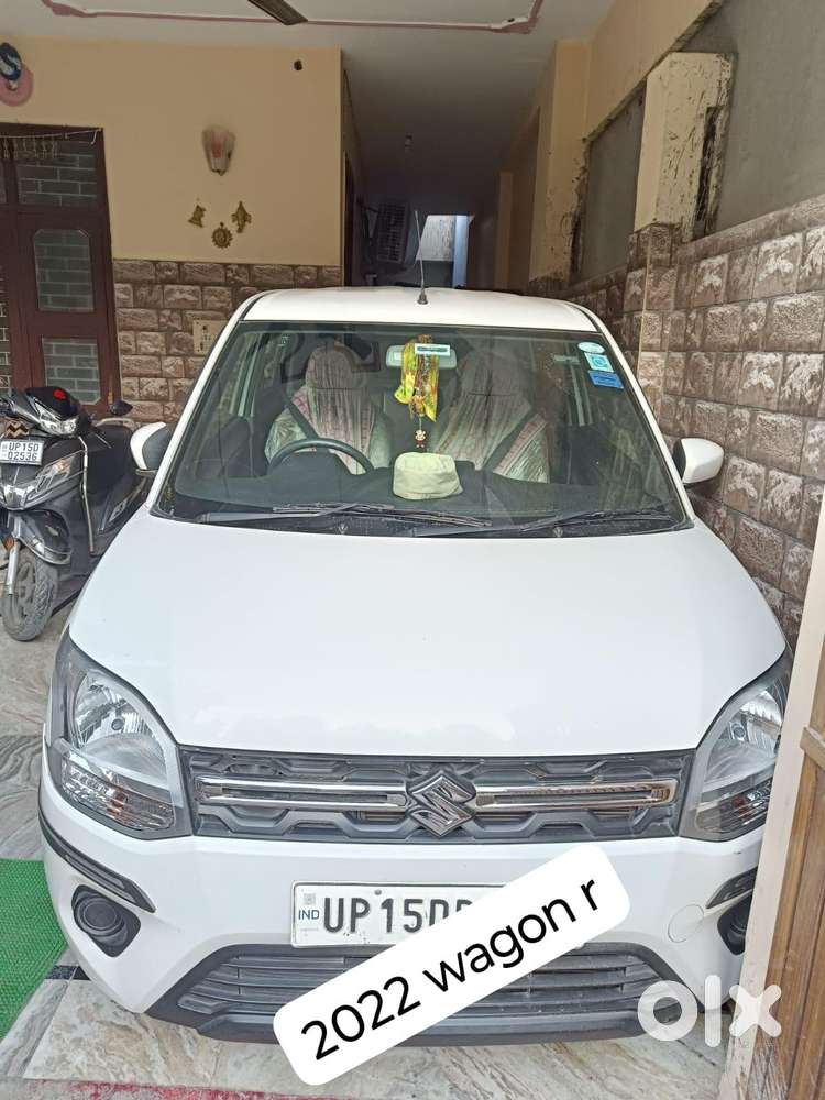 Maruti Suzuki Wagon R Vxi 1.0, 2022, Petrol