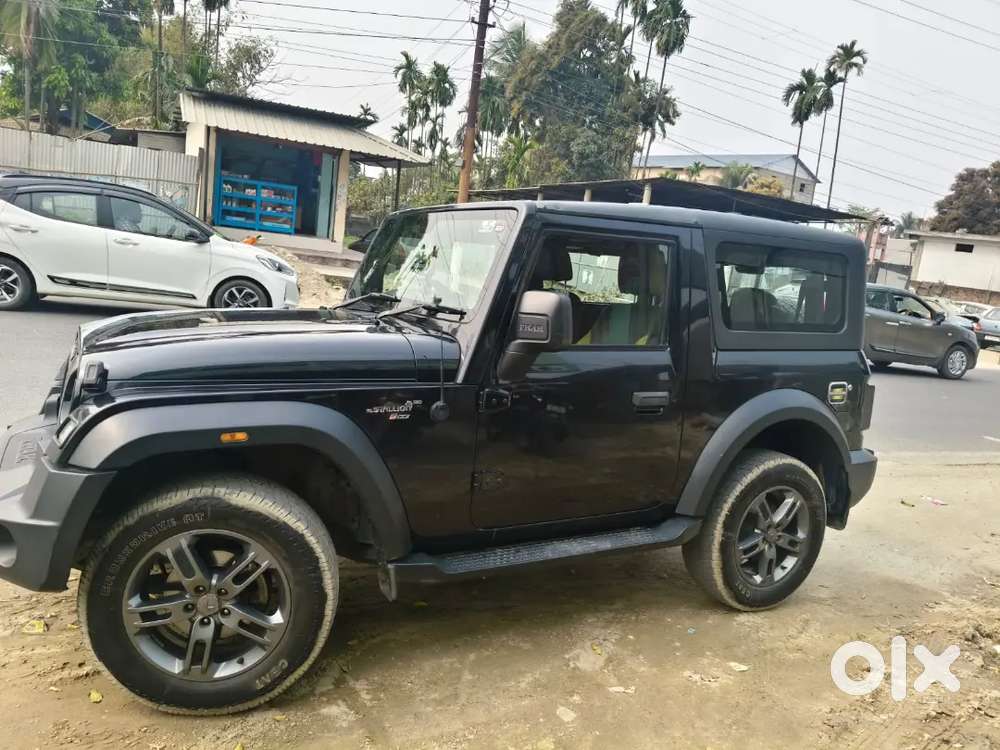 Mahindra Thar 2022 Petrol 71000 Km Driven 4×4