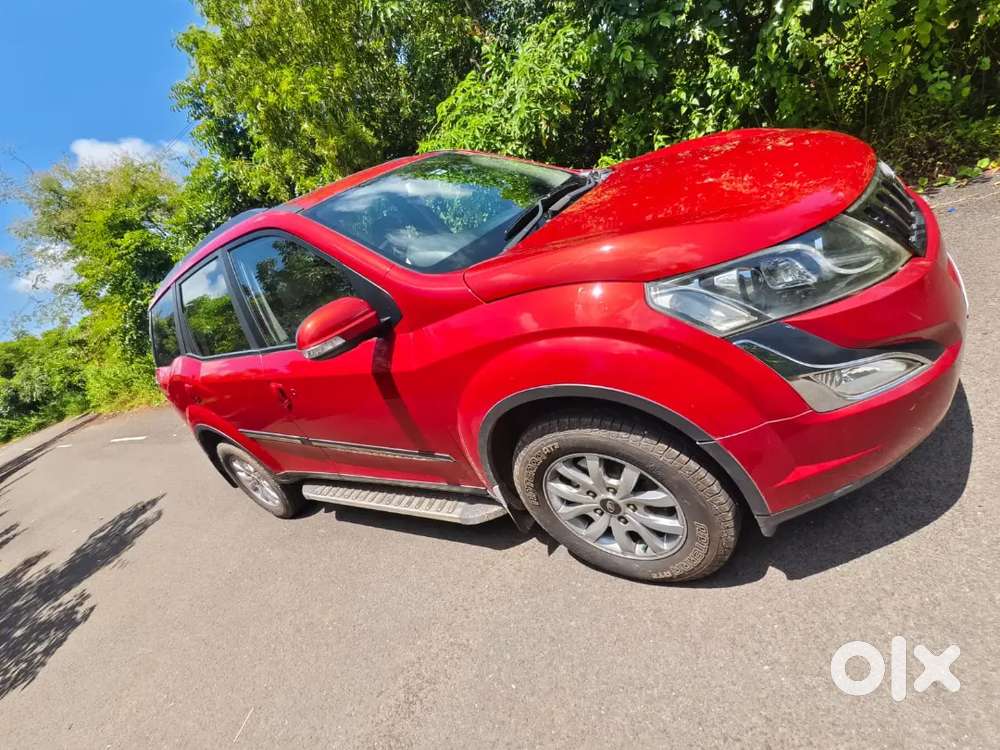 Mahindra Xuv500 2.2 W10 2016 Awd