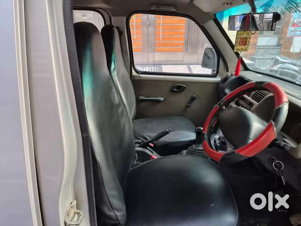Maruti Suzuki Eeco 1.2 7 Str, 2011, Petrol