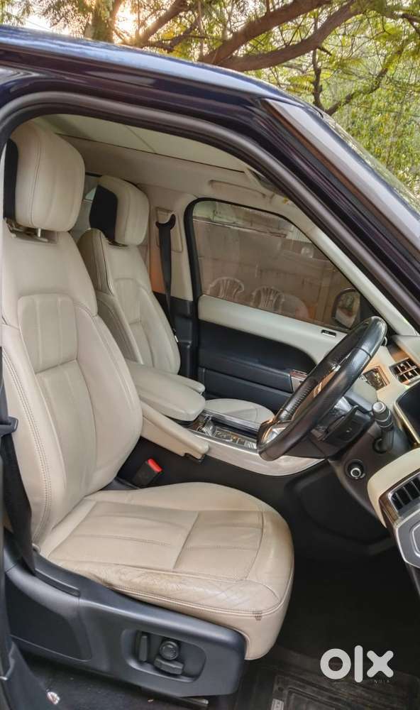 Land Rover Range Sport Hse, 2021, Petrol