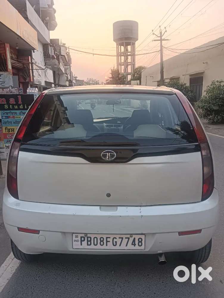Tata Indica Vista Tdi Ls 2015