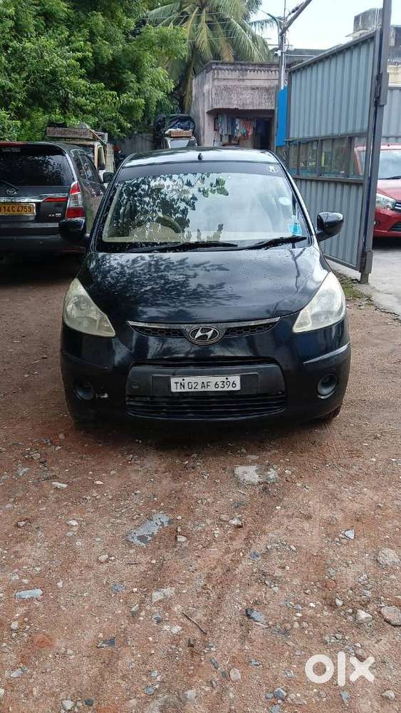 Hyundai I10 1.2 Kappa Magna, 2008, Petrol