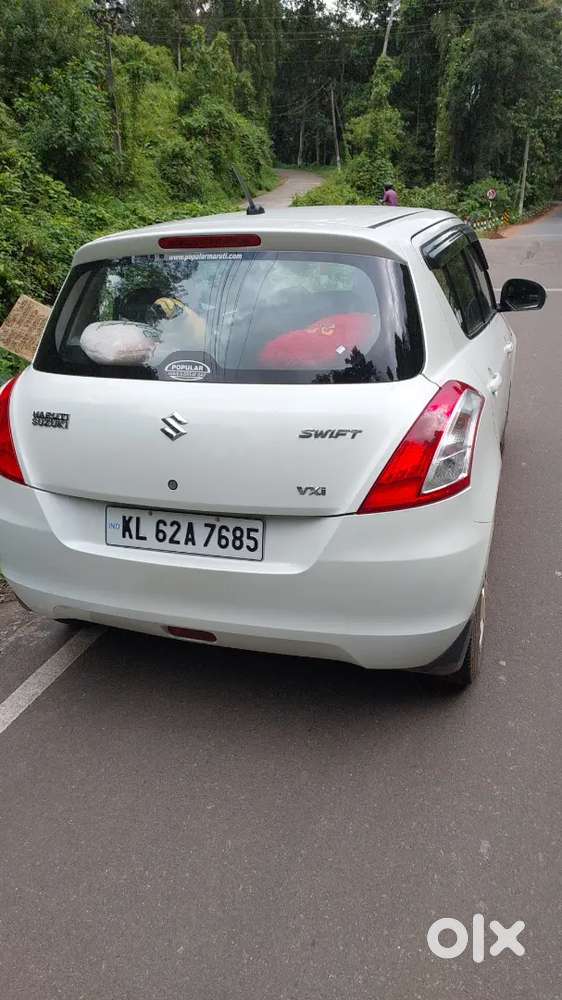 Maruti Suzuki Swift 2014 Variant Vxi