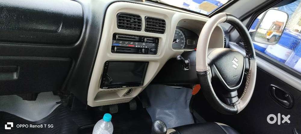 Maruti Suzuki Eeco 5 Str Ac (o), 2022, Petrol