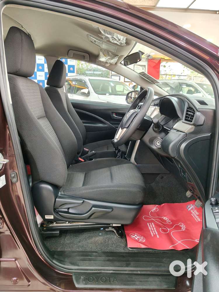 Toyota Innova Crysta 2.7 Gx Mt, 2021, Petrol