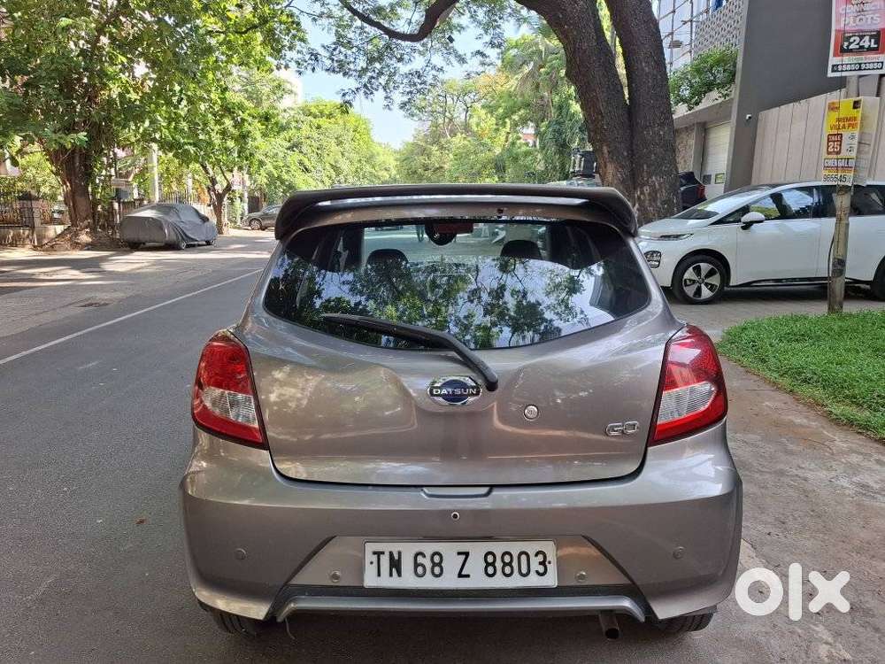 Datsun Go 2019-2022 1.2 A (o), 2019, Petrol
