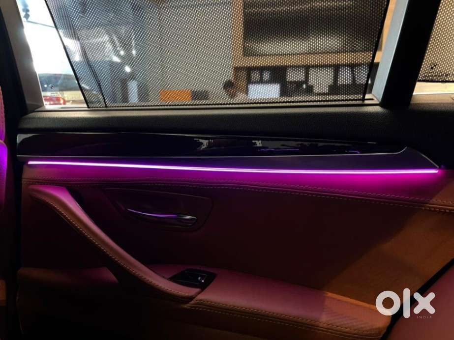 Bmw 5 Series [2010-2013] 2.0 520d Sedan, 2011, Diesel