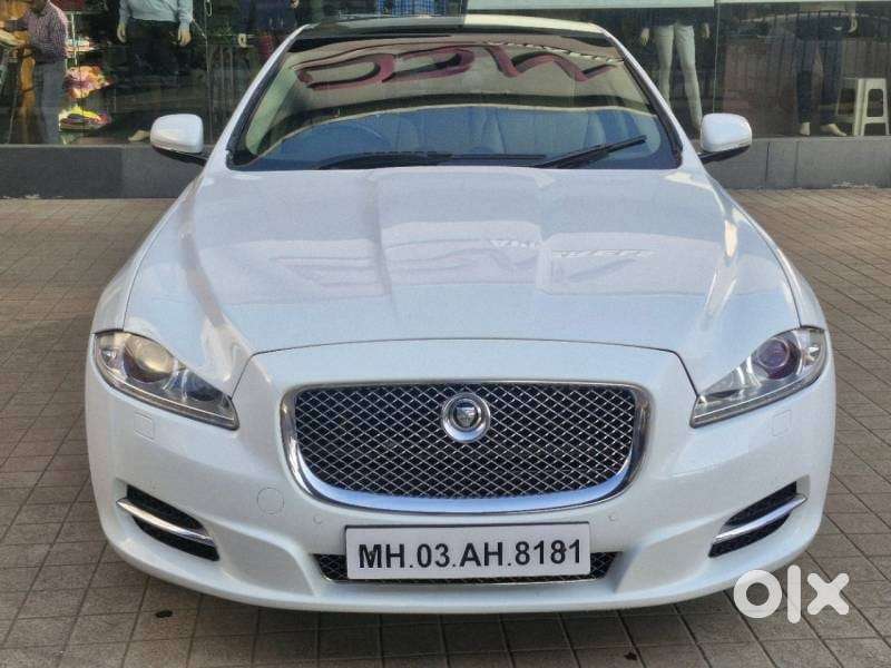 Jaguar Xj 3.0l Portfolio, 2011, Diesel