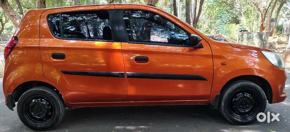 Alto K10 Vxi