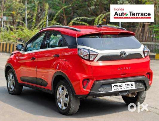 Tata Nexon 1.2 Revotron Xm (s), 2021, Petrol