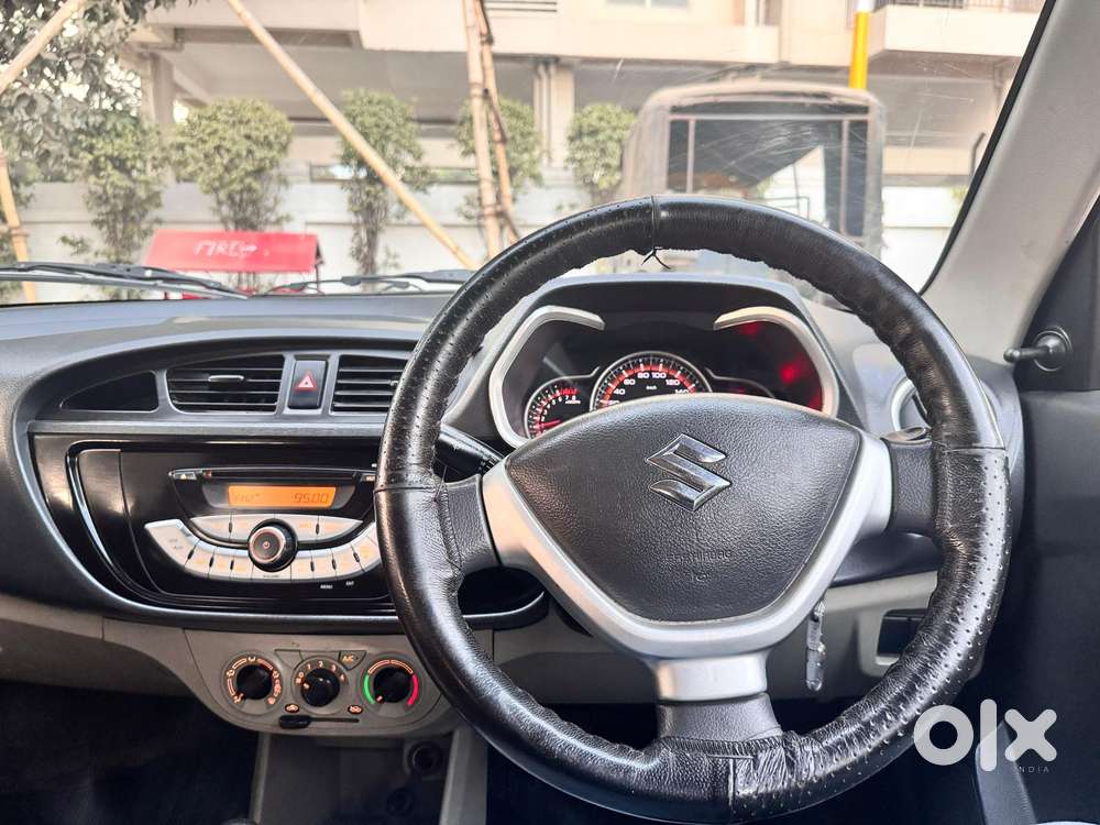 Maruti Suzuki Alto K10 Vxi (o), 2016, Petrol