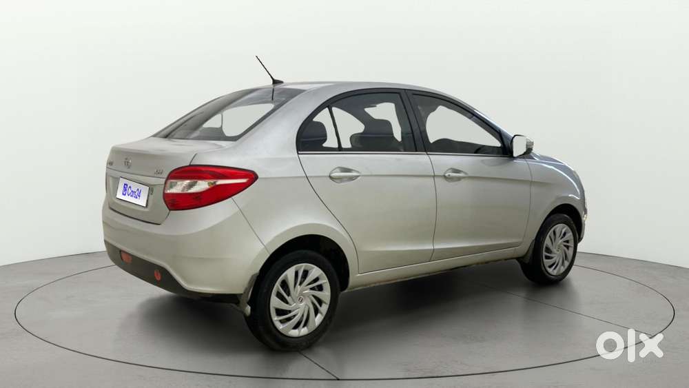 Tata Zest  1.3 Quadrajet Xm 90ps, 2015, Diesel