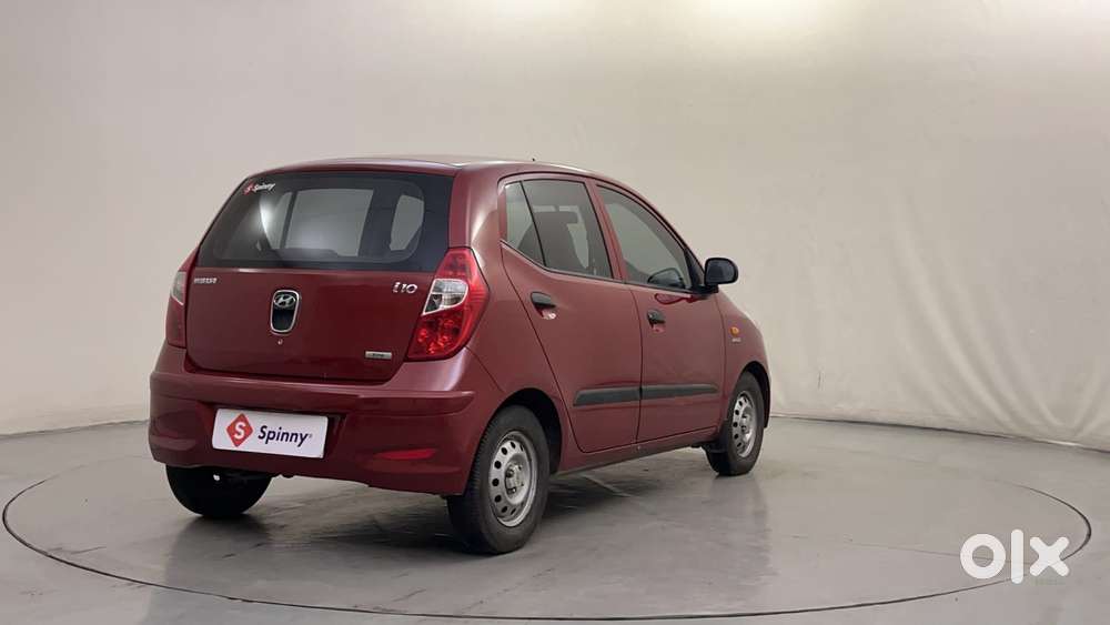 Hyundai I10 2007-2010 Era 1.1, 2012, Petrol