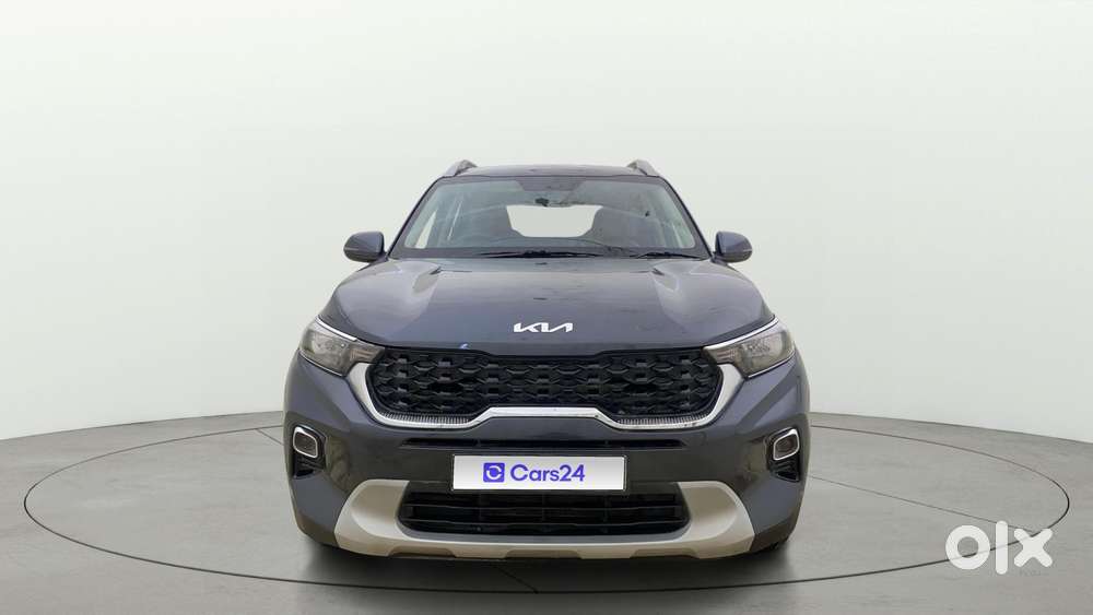 Kia Sonet 1.2 Htk Plus, 2021, Petrol