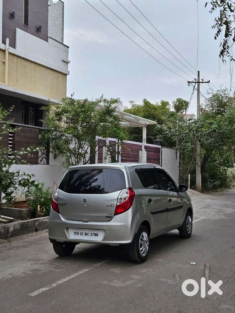 Maruti Suzuki Alto K10 Vxi (o), 2015, Petrol