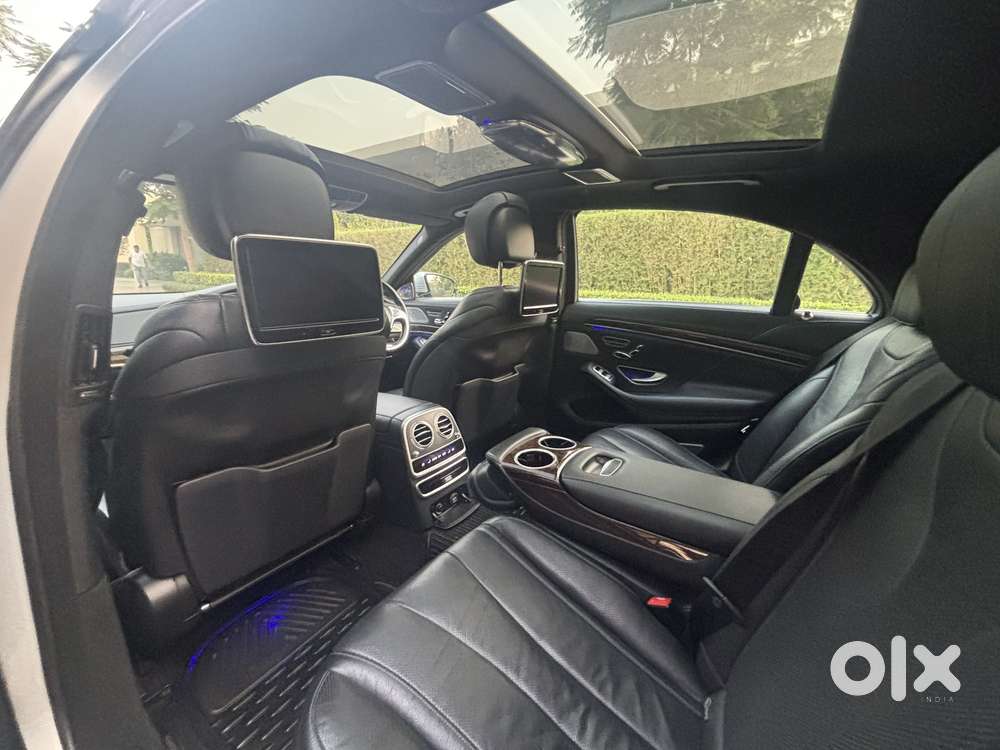 Mercedes-benz S-class S400, 2016, Petrol