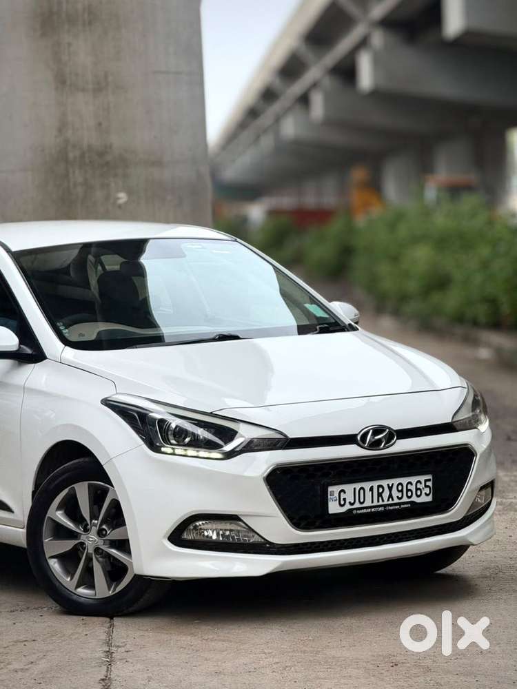 Hyundai I20 1.4 Asta (o) Crdi, 2017, Diesel