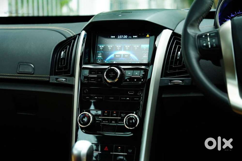 Mahindra Xuv500 W11, 2018, Diesel