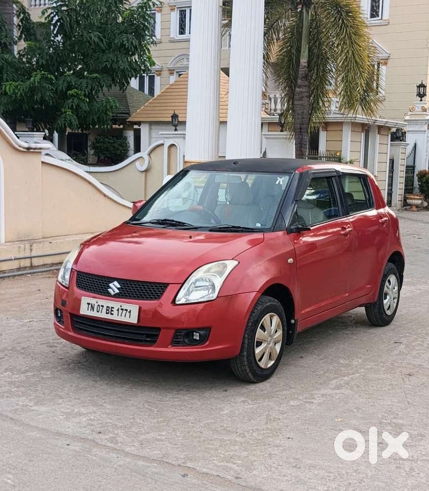 Maruti Suzuki Swift, 2009, Petrol