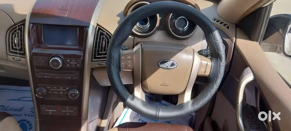 Mahindra Xuv500 W8, 2014, Diesel