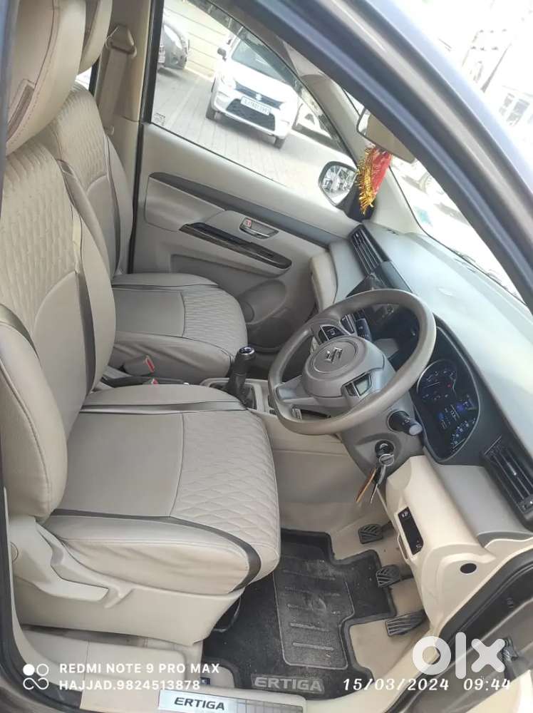 Maruti Suzuki Ertiga 2020 Petrol 47000 Km Driven