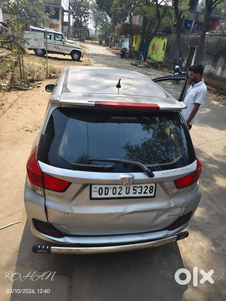 Honda Mobilio 1.5 V 2014