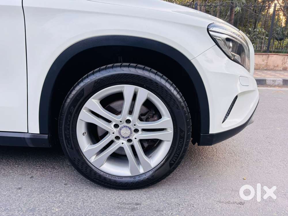Mercedes-benz Gla 200, 2016, Petrol