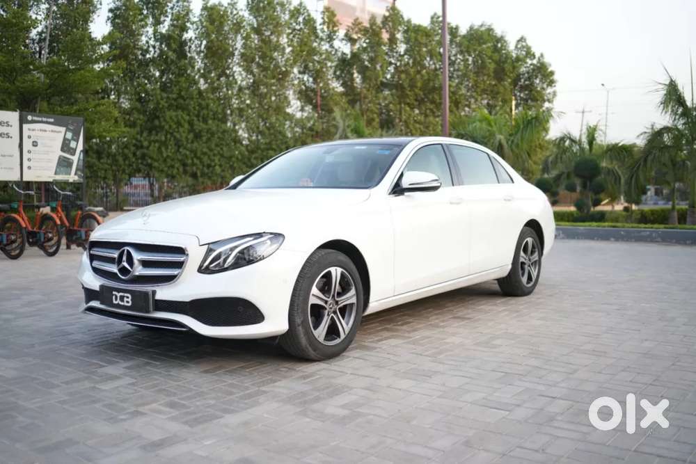 Mercedes-benz E-class E 200 Exclusive, 2021, Petrol