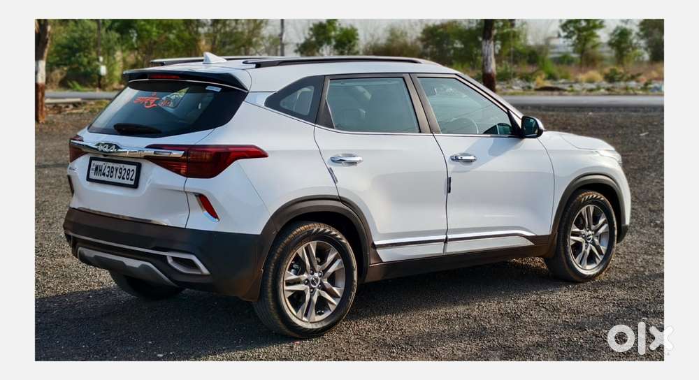 Kia Seltos Htk Plus 1.5 Diesel, 2022, Diesel
