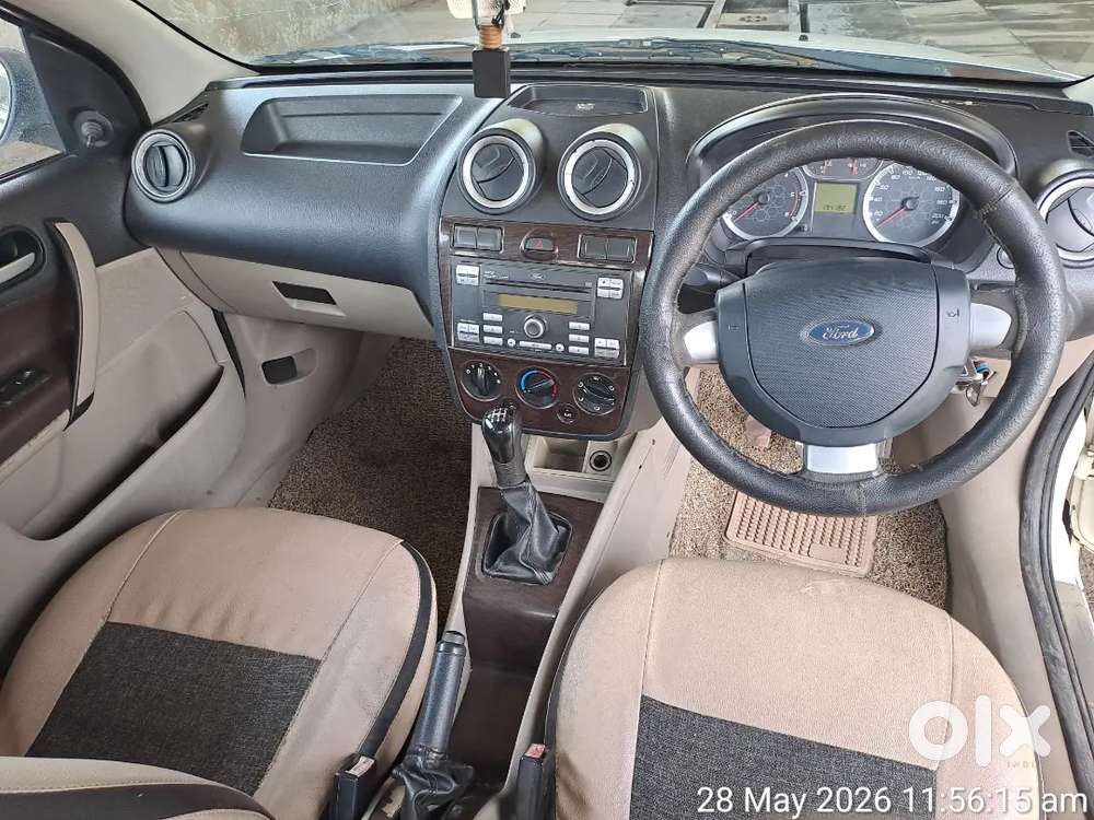 Ford Fiesta 2010 Diesel 194182 Km Driven