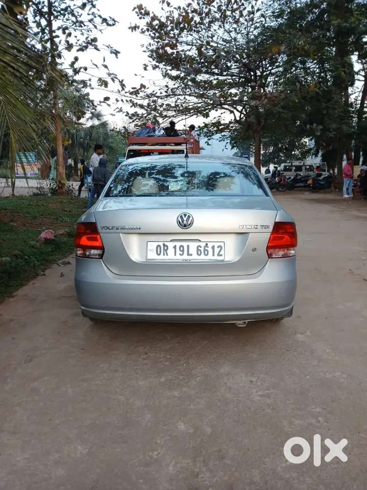 Volkswagen Vento 2011 Diesel Well Maintained
