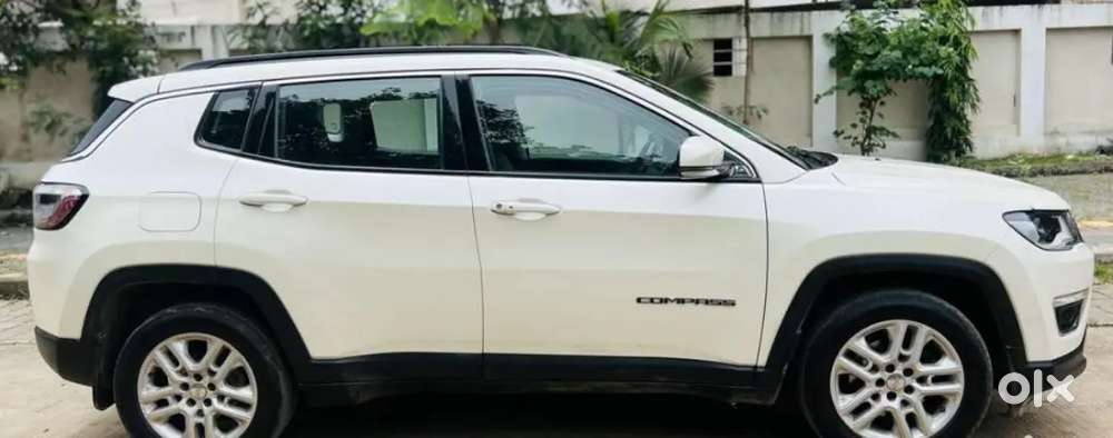 Jeep Compass 2018 Limited 2.0  4*4