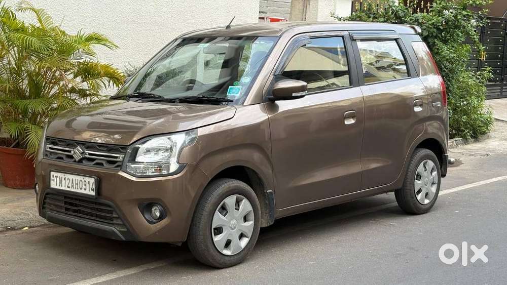 Maruti Suzuki Wagon R Zxi, 2019, Petrol