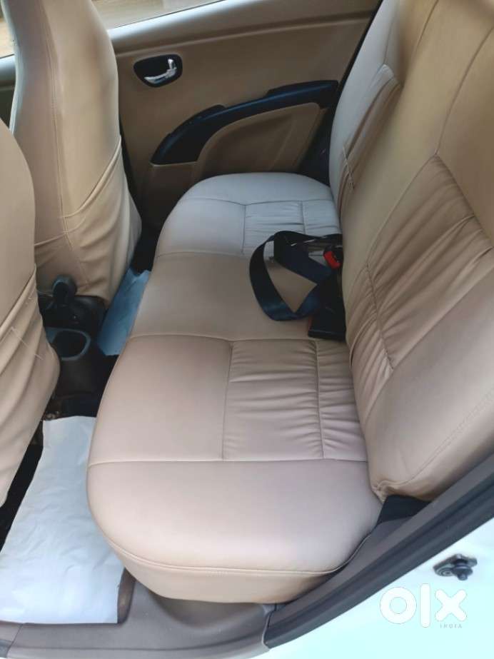 Hyundai I10 Asta At, 2012, Petrol