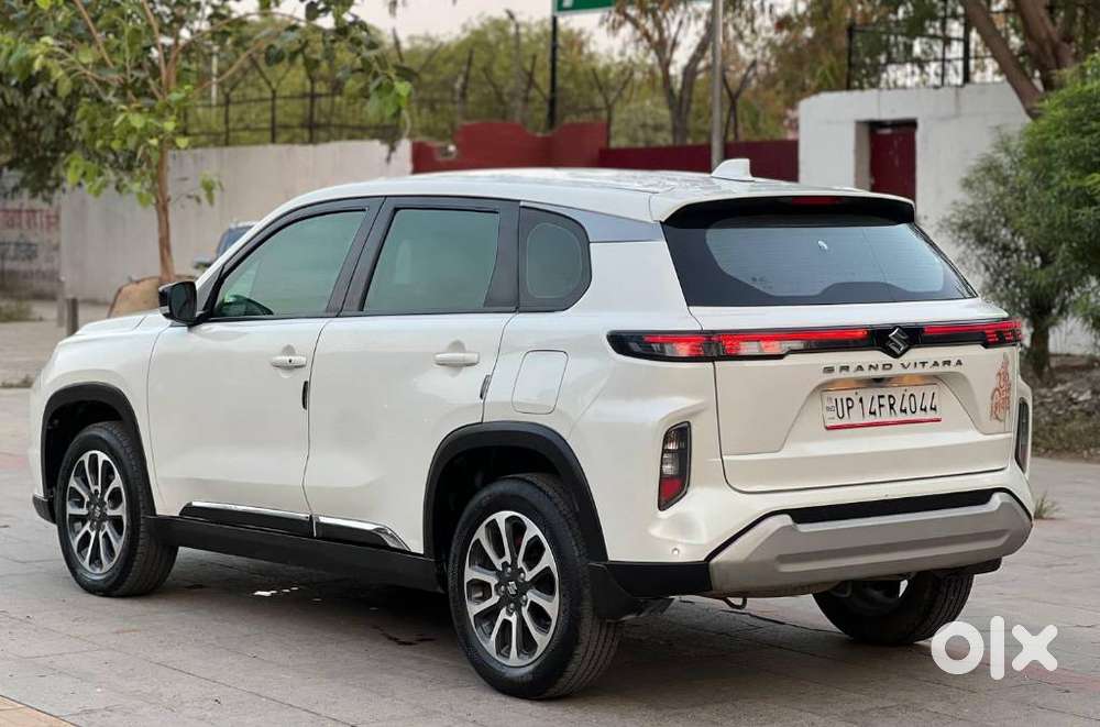 Maruti Suzuki Grand Vitara 1.5 Delta Cng, 2023, Cng & Hybrids