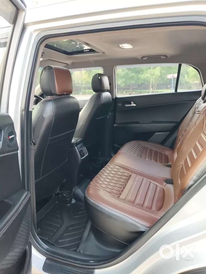 Hyundai Creta 1.6 Crdi Sx Option, 2018, Diesel