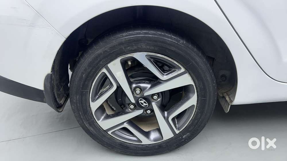 Hyundai Aura Sx 1.2 Petrol, 2022, Petrol