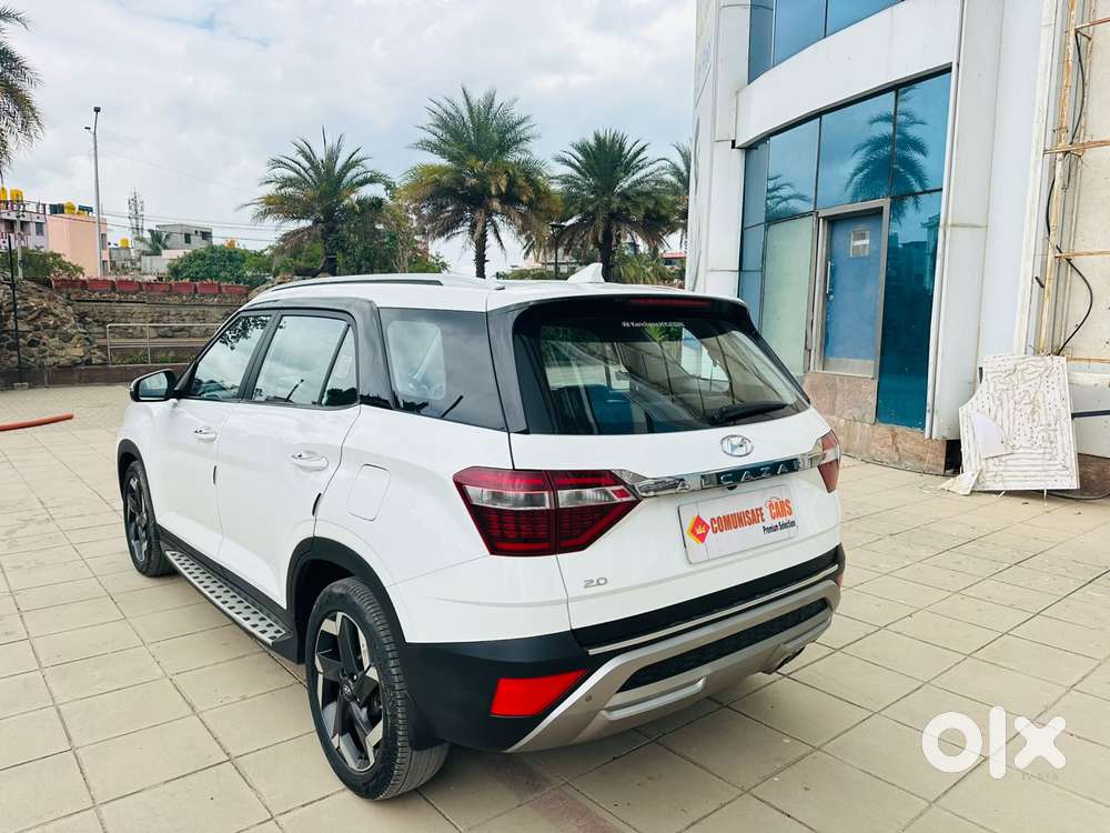 Hyundai Alcazar 2.0 Platinum (o) Petrol At 7 Str, 2022, Petrol