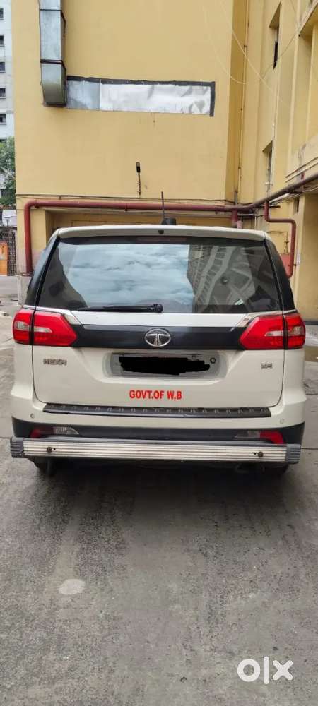 Tata Hexa 2.2 Xm 2018
