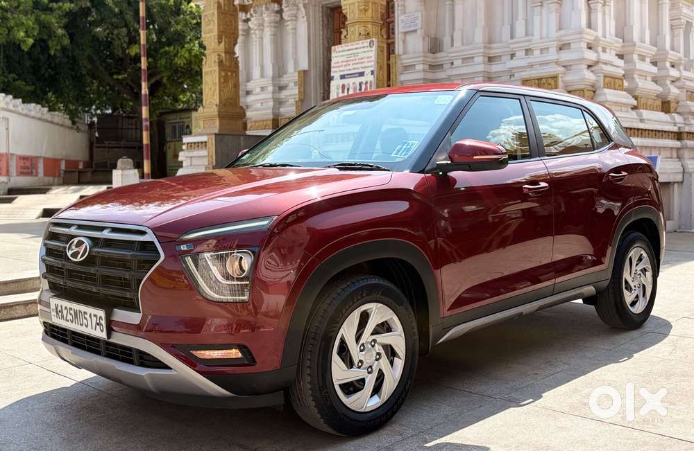 Hyundai Creta 1.5 Ex Diesel, 2022, Diesel