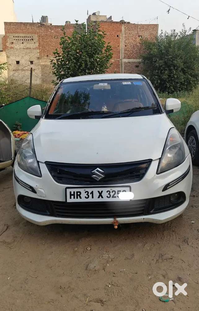 Maruti Suzuki Dzire 2016
