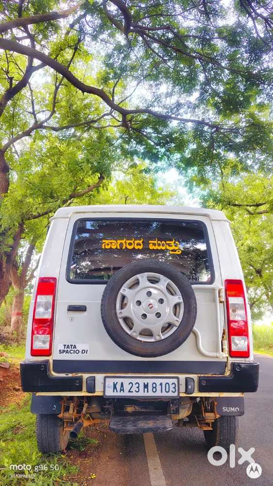 Tata Sumo Spacio Diesel 2010