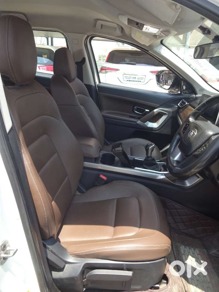 Tata Harrier Xz, 2019, Diesel