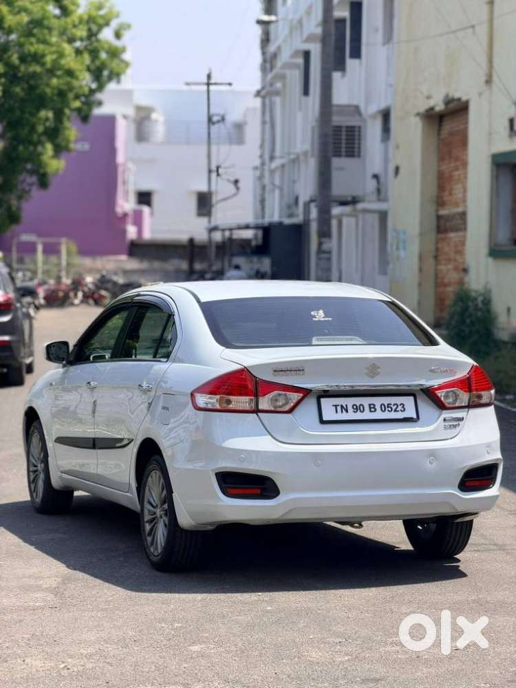 Maruti Suzuki Ciaz 2014-2017 Zdi Plus Shvs, 2016, Diesel