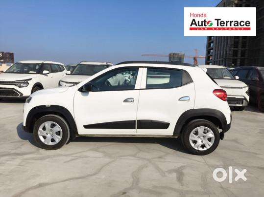 Renault Kwid 1.0 Rxl 02 Anniversary Edition, 2022, Petrol