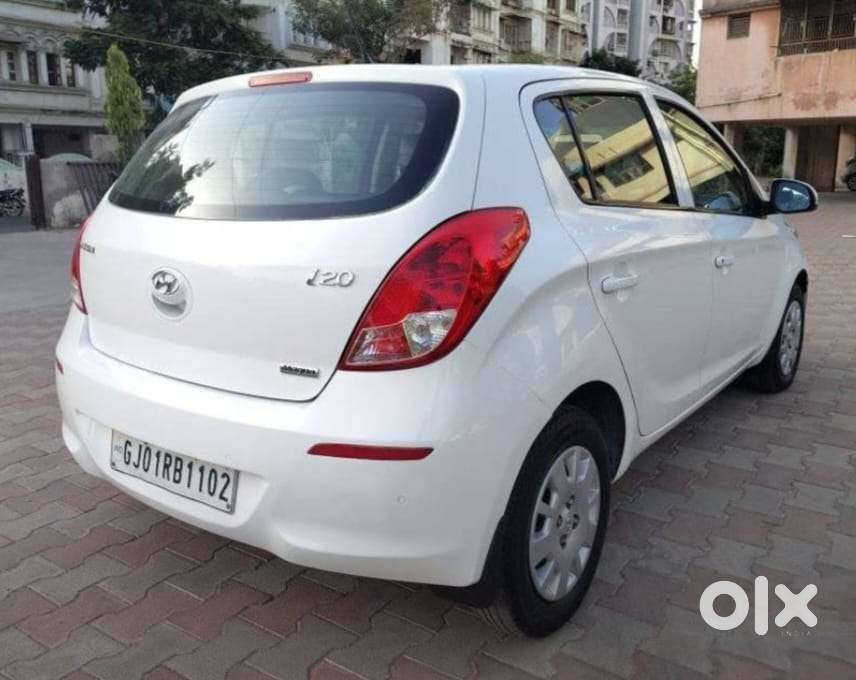 Hyundai I20 [2008-2012] 1.2 Magna (o), 2013, Petrol